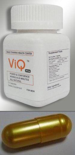 Nautral Male Sex Libido Enhancer - ViQ